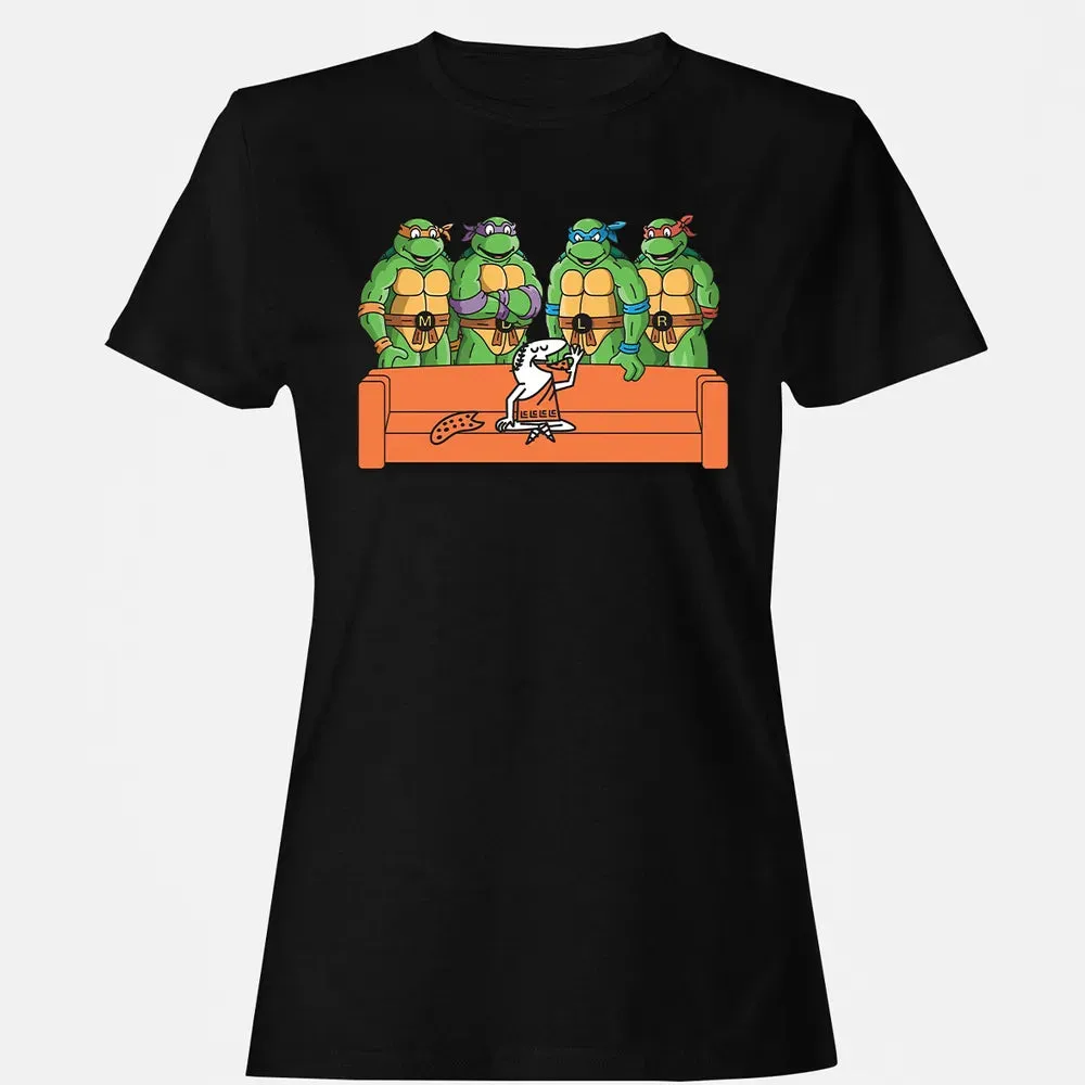 Little Pizza Women's T-shirt - 16