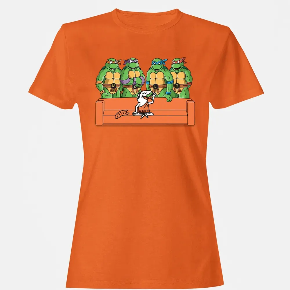 Little Pizza Women's T-shirt - 11