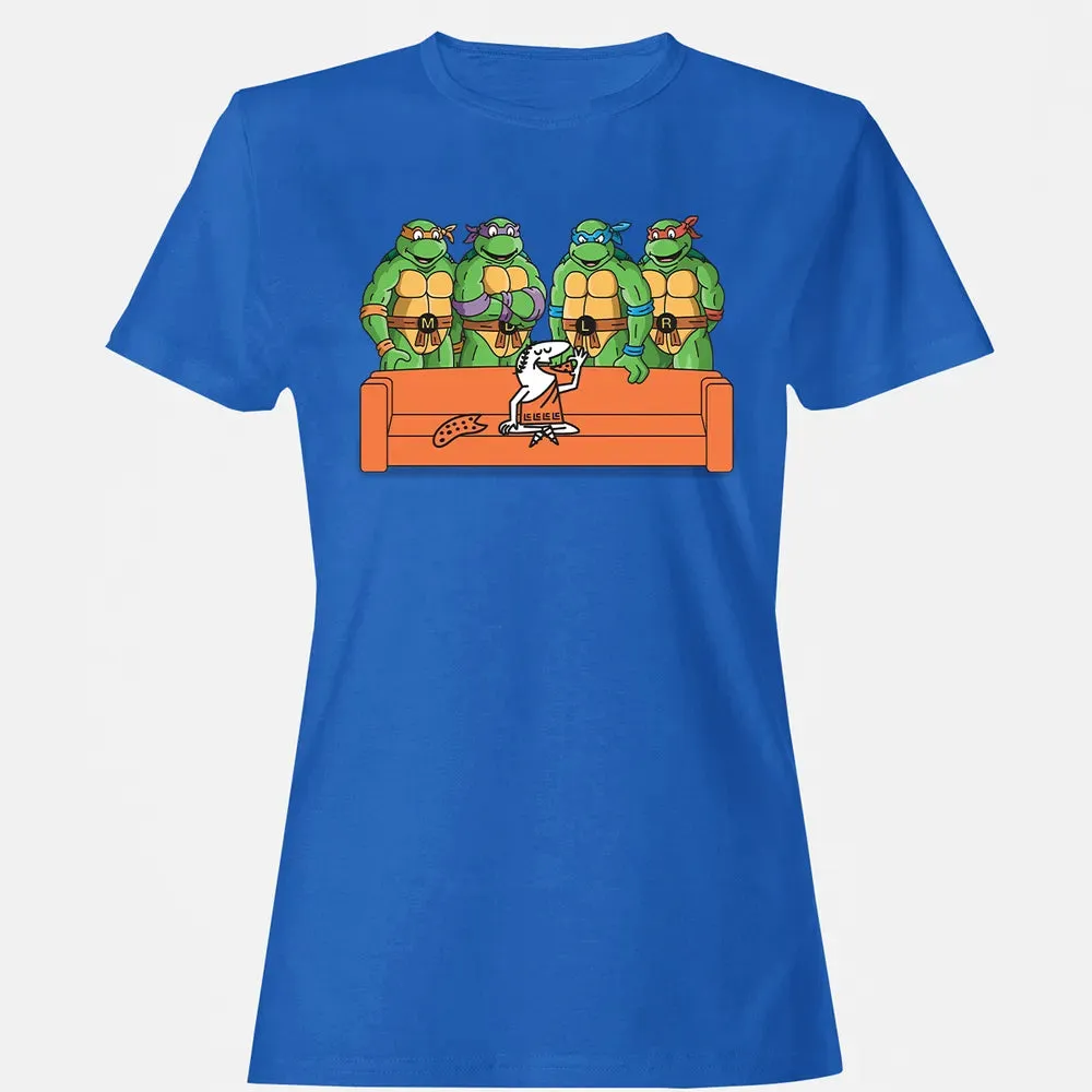 Little Pizza Women's T-shirt - 14