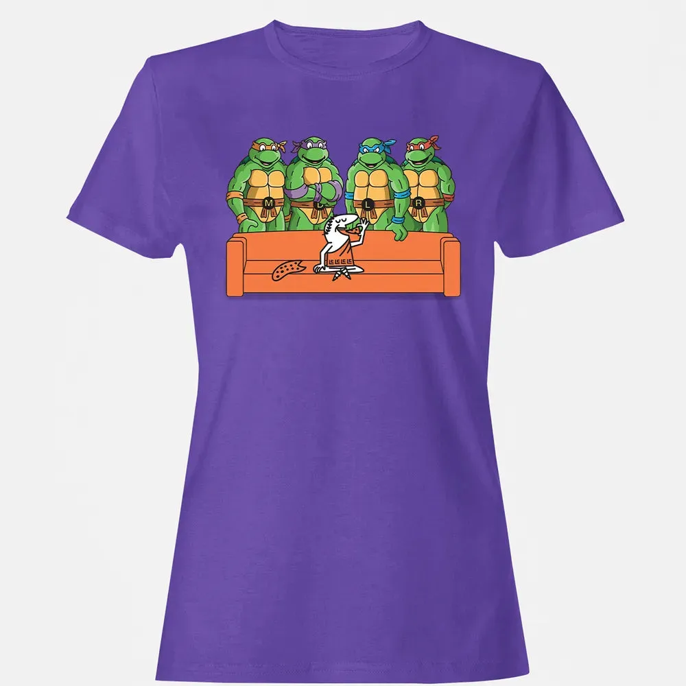 Little Pizza Women's T-shirt - 12