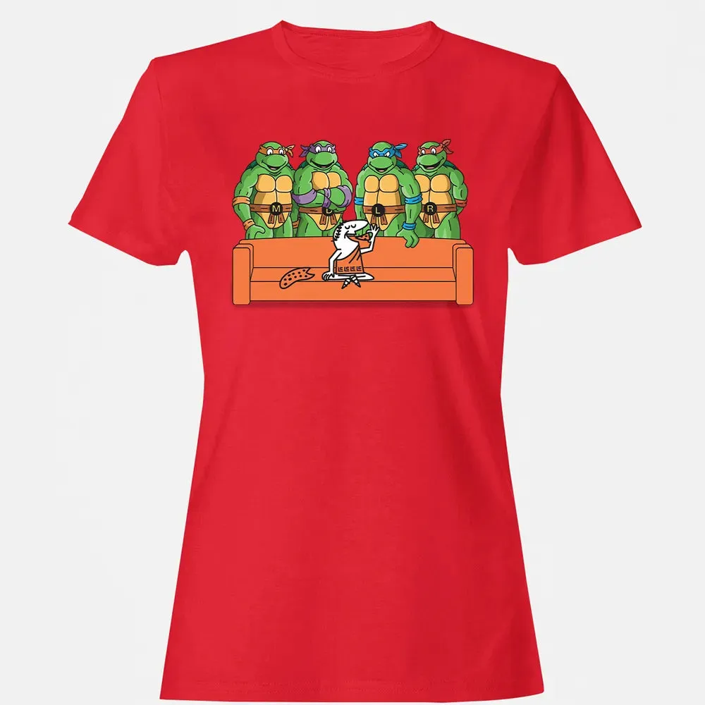 Little Pizza Women's T-shirt - 13