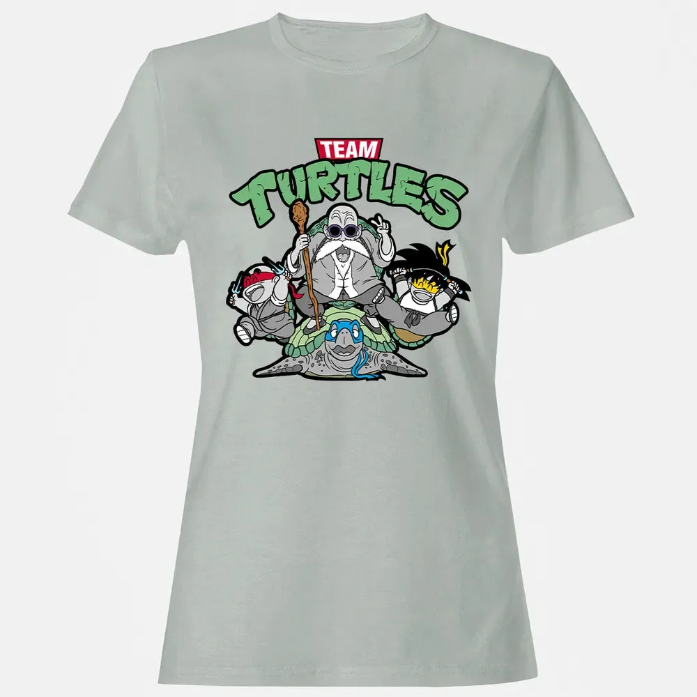 Team Turtles Women's T-shirt - 2