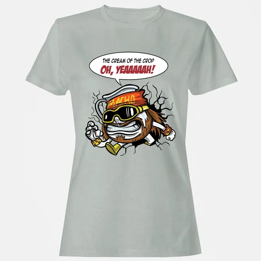 The Cream of The Crop Women's T-shirt - 2