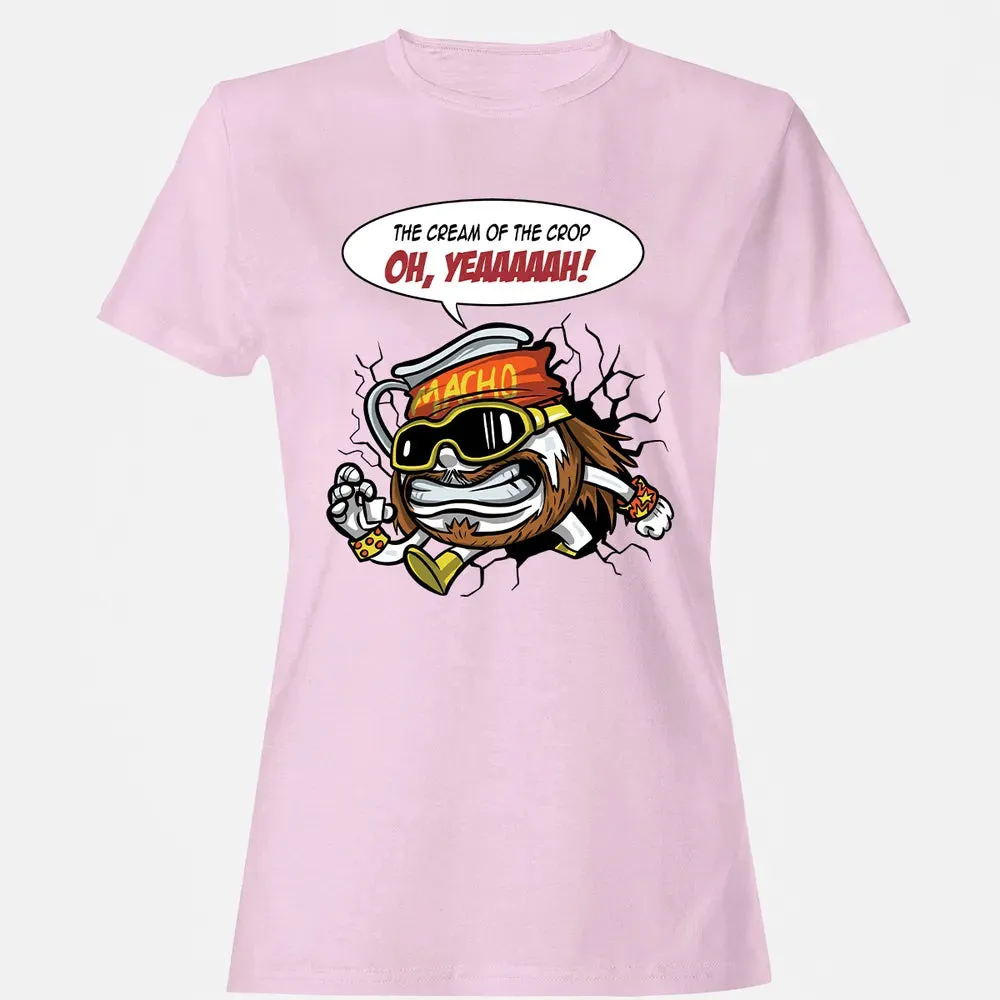 The Cream of The Crop Women's T-shirt - 9