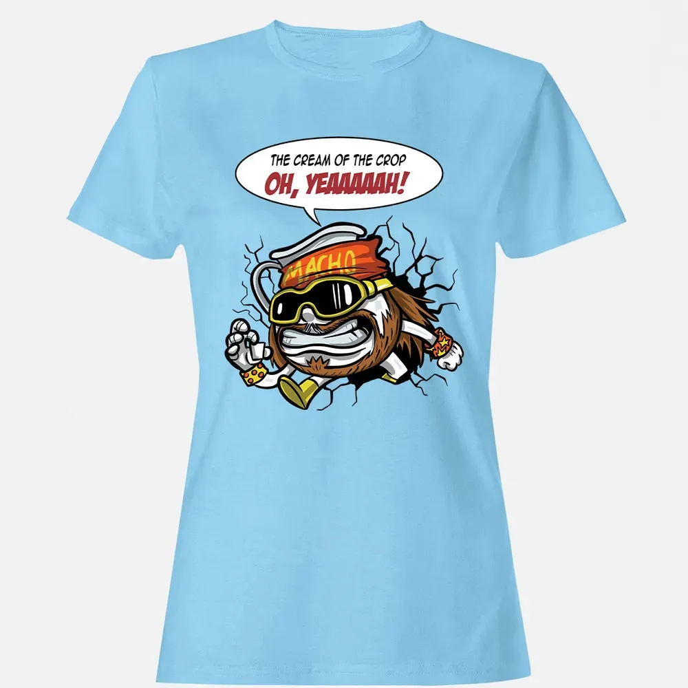The Cream of The Crop Women's T-shirt - 8