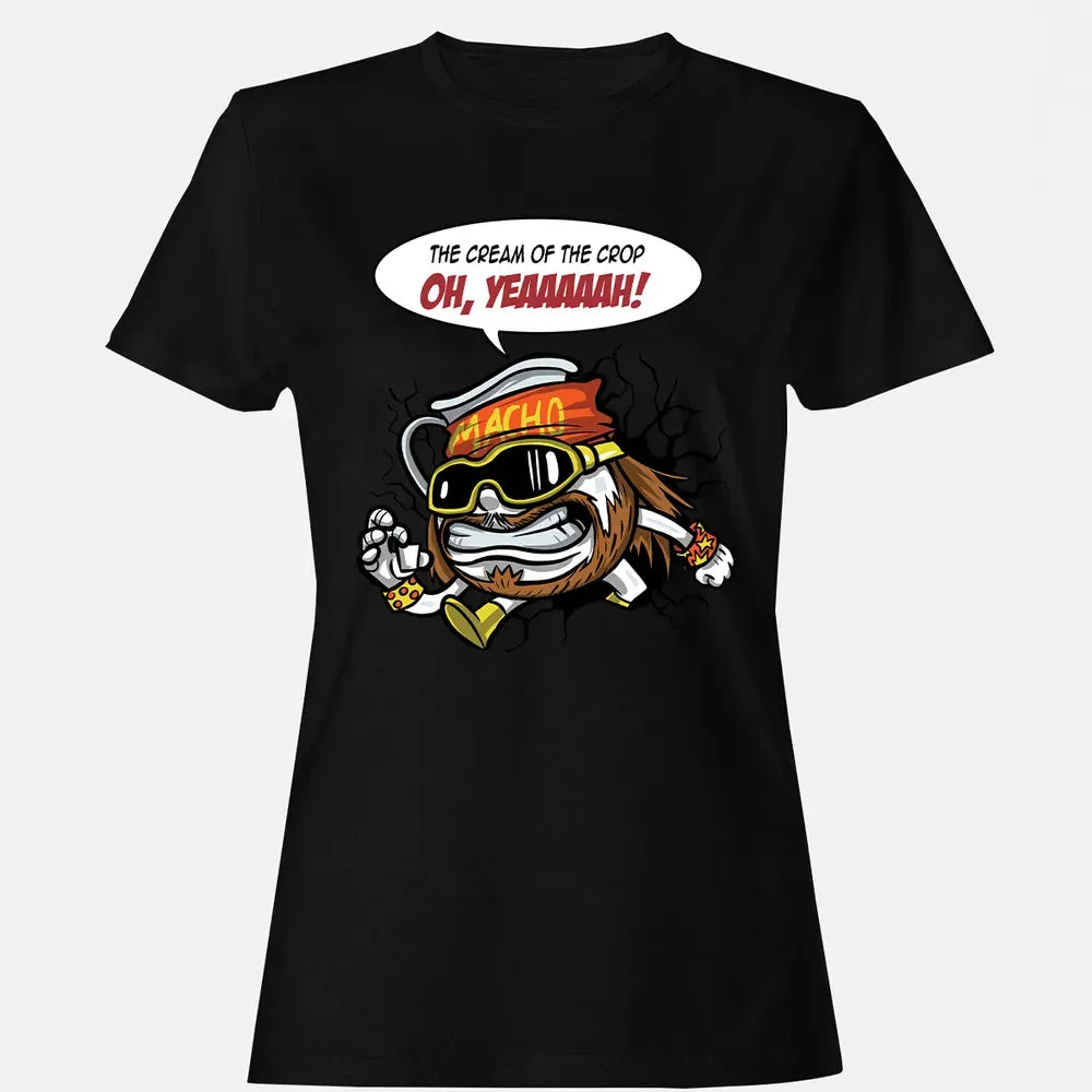 The Cream of The Crop Women's T-shirt - 16