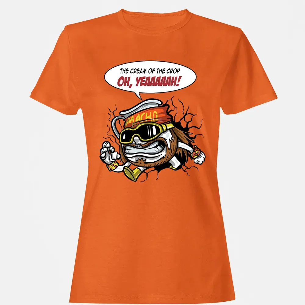 The Cream of The Crop Women's T-shirt - 11