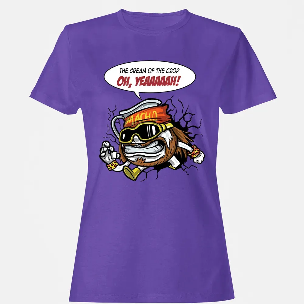 The Cream of The Crop Women's T-shirt - 12