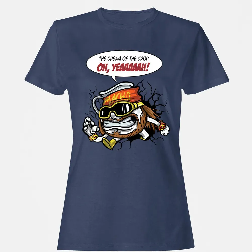 The Cream of The Crop Women's T-shirt - 10