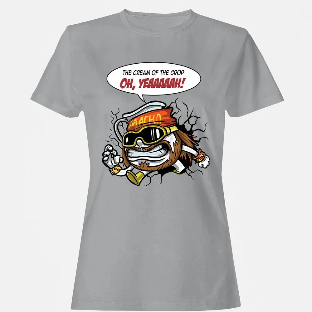 The Cream of The Crop Women's T-shirt - 15