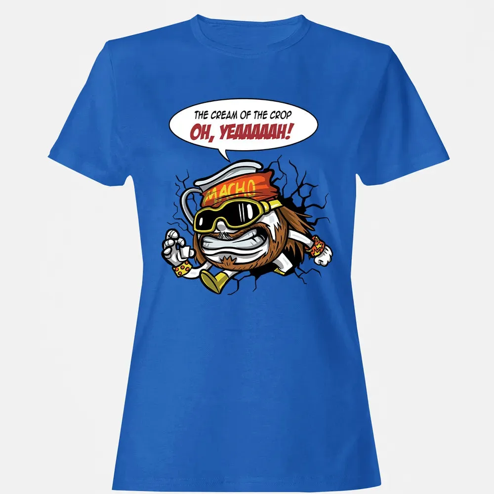The Cream of The Crop Women's T-shirt - 14