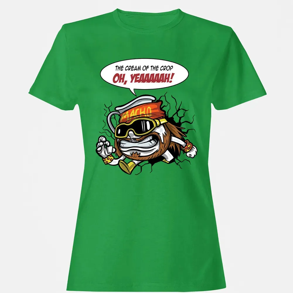 The Cream of The Crop Women's T-shirt - 7