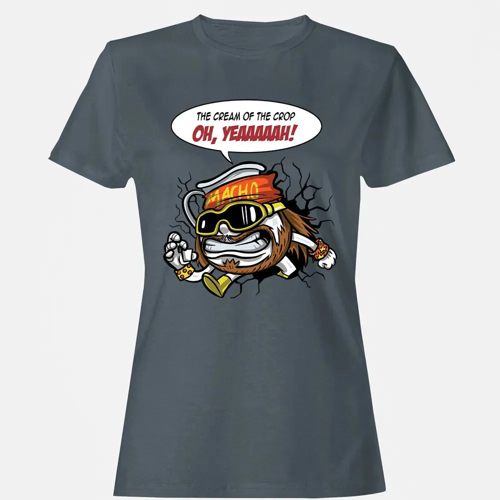 The Cream of The Crop Women's T-shirt - 3