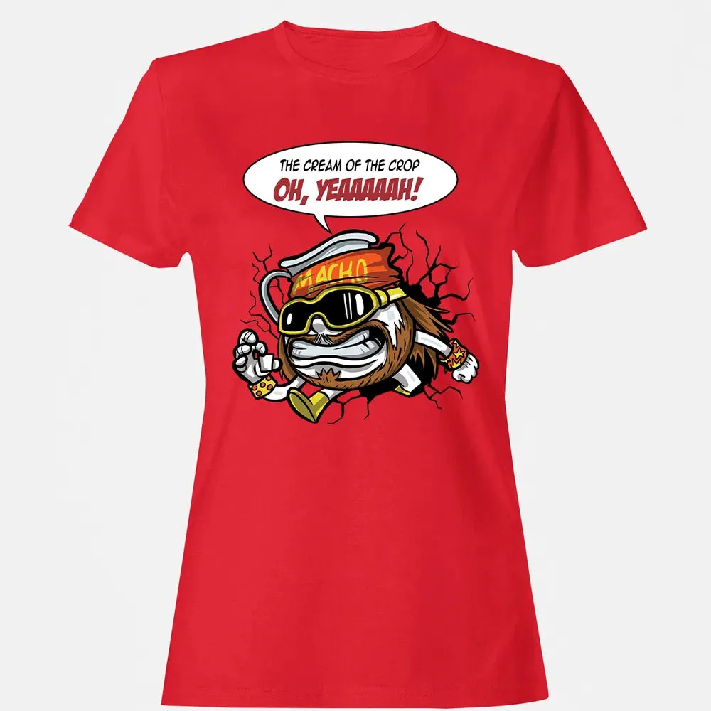 The Cream of The Crop Women's T-shirt - 13