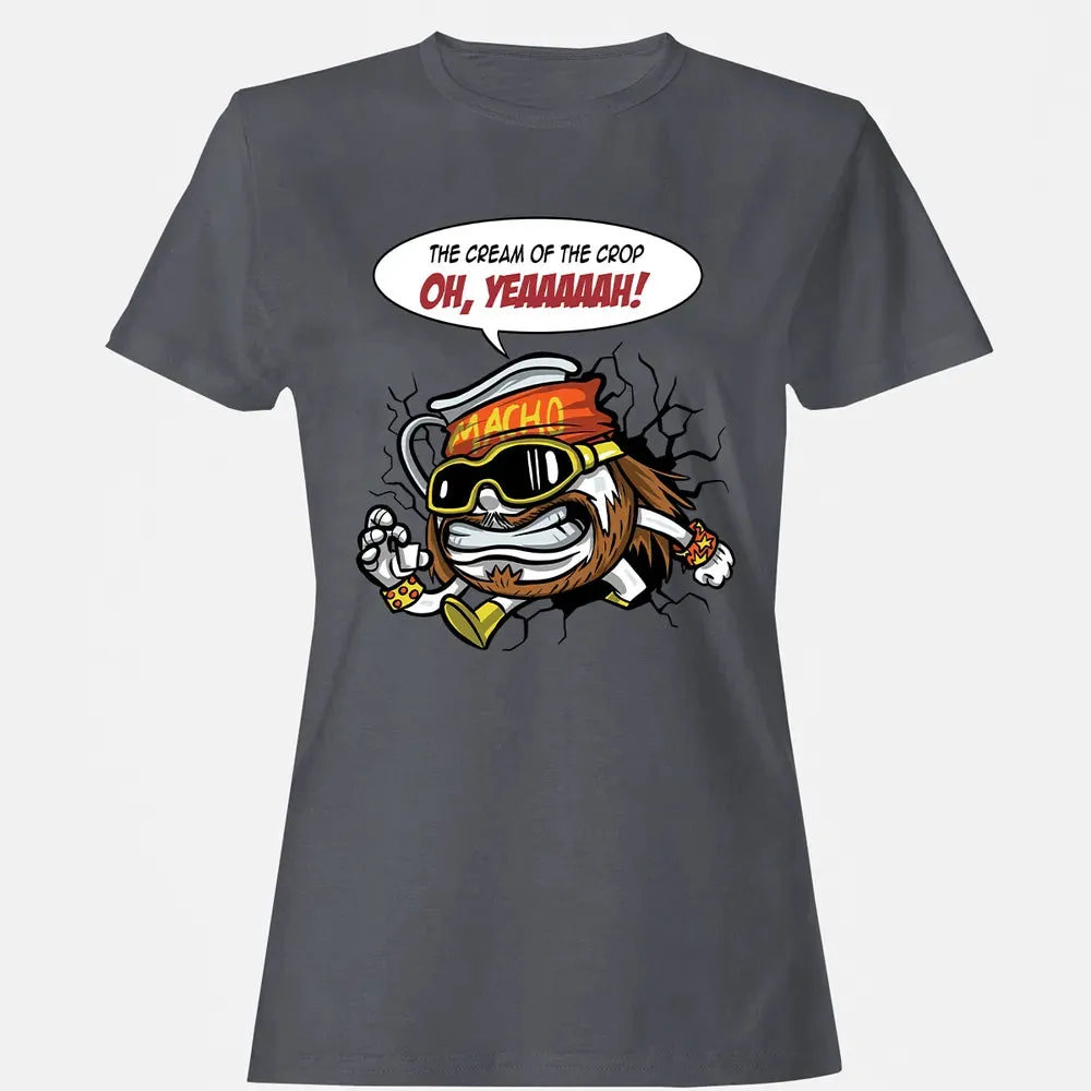 The Cream of The Crop Women's T-shirt - 5