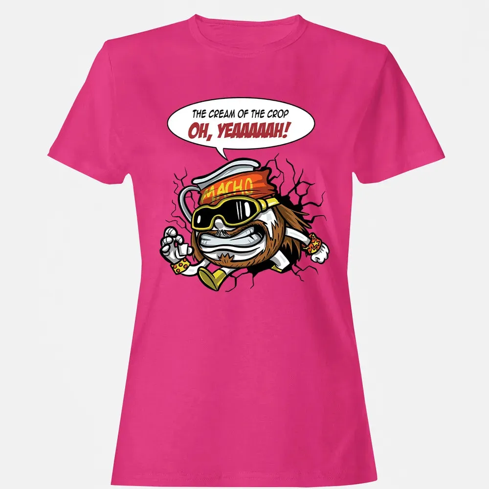 The Cream of The Crop Women's T-shirt - 6