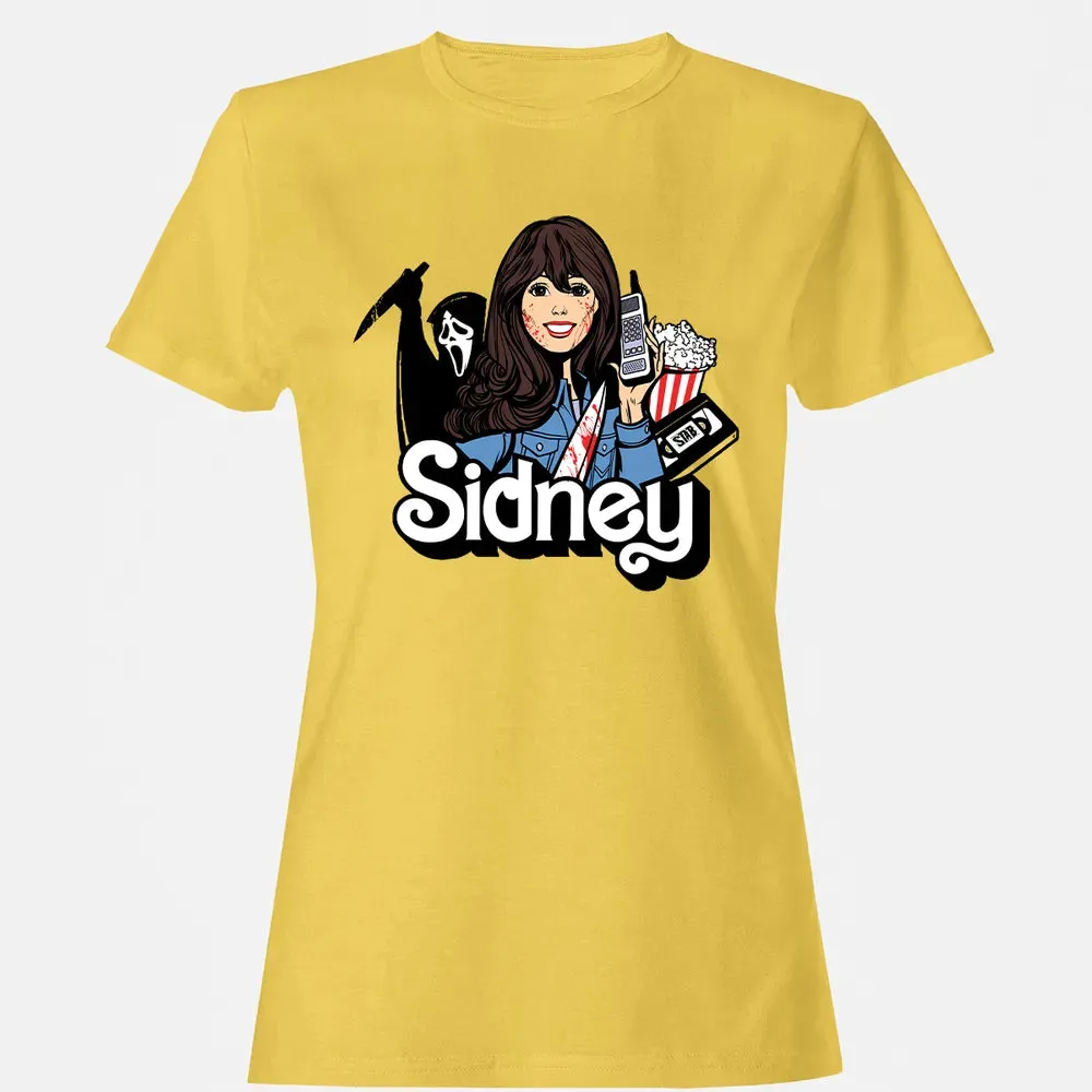 Sidney Women's T-shirt - 4