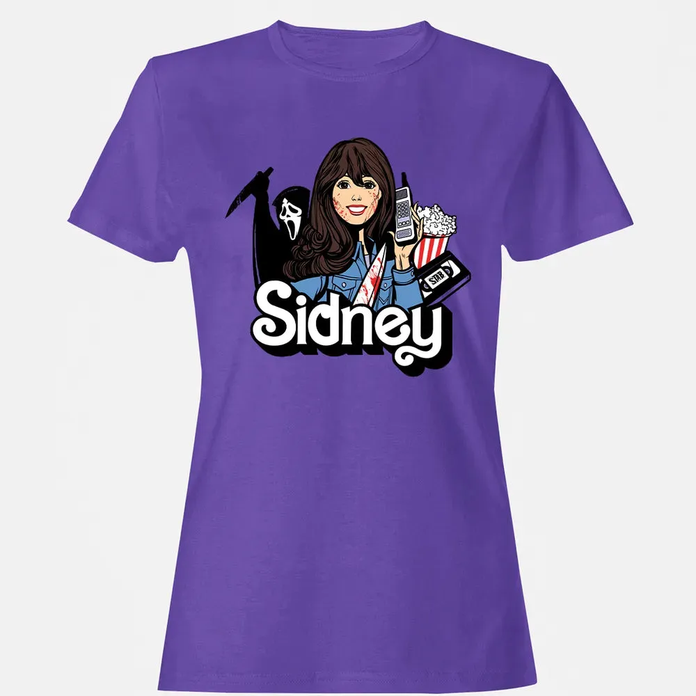 Sidney Women's T-shirt - 12