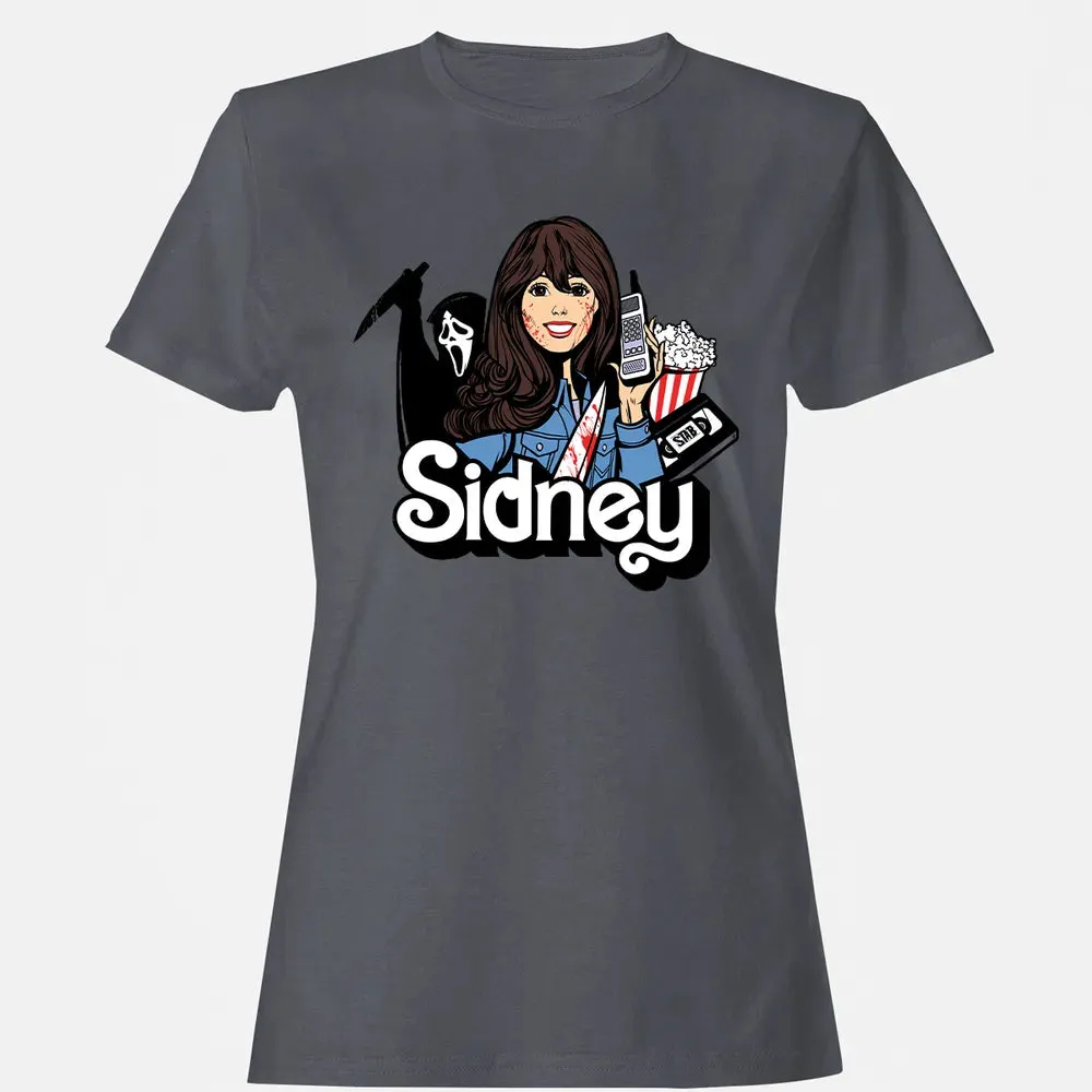 Sidney Women's T-shirt - 5