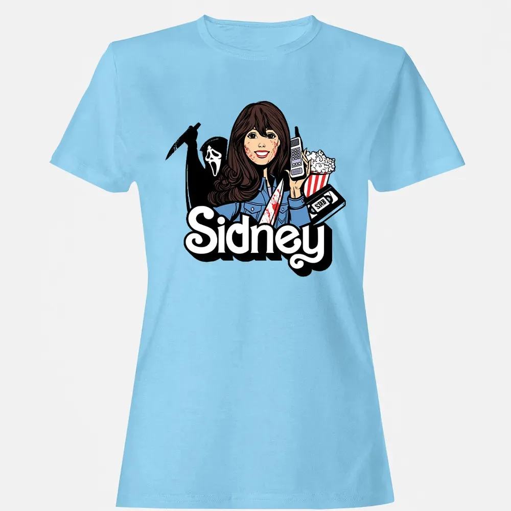 Sidney Women's T-shirt - 8
