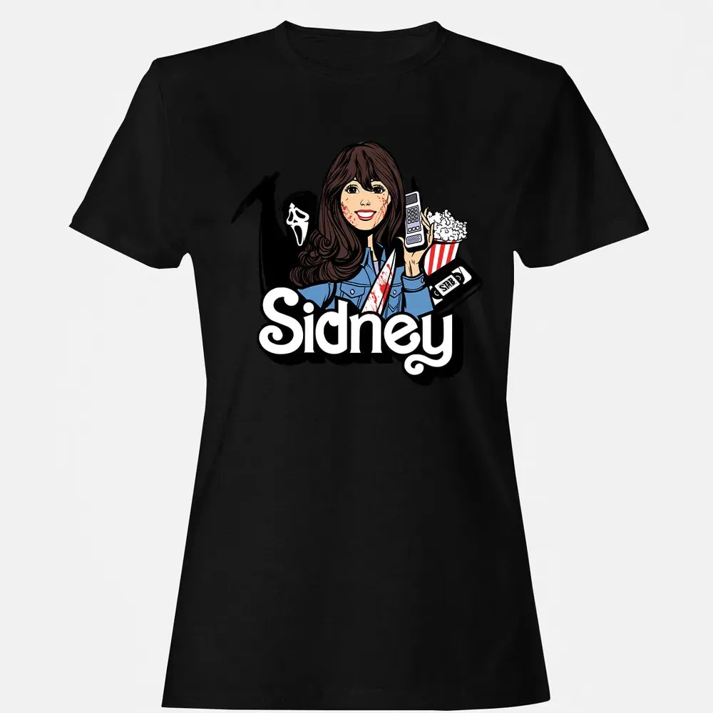 Sidney Women's T-shirt - 16
