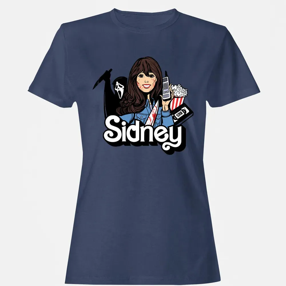 Sidney Women's T-shirt - 10