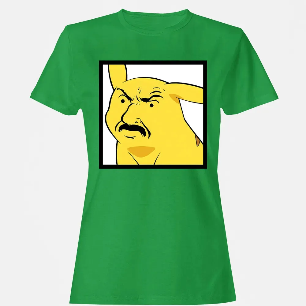Pika Carl Women's T-shirt - 7