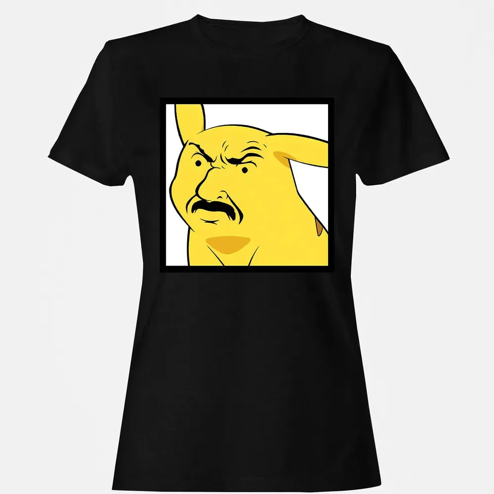 Pika Carl Women's T-shirt - 16