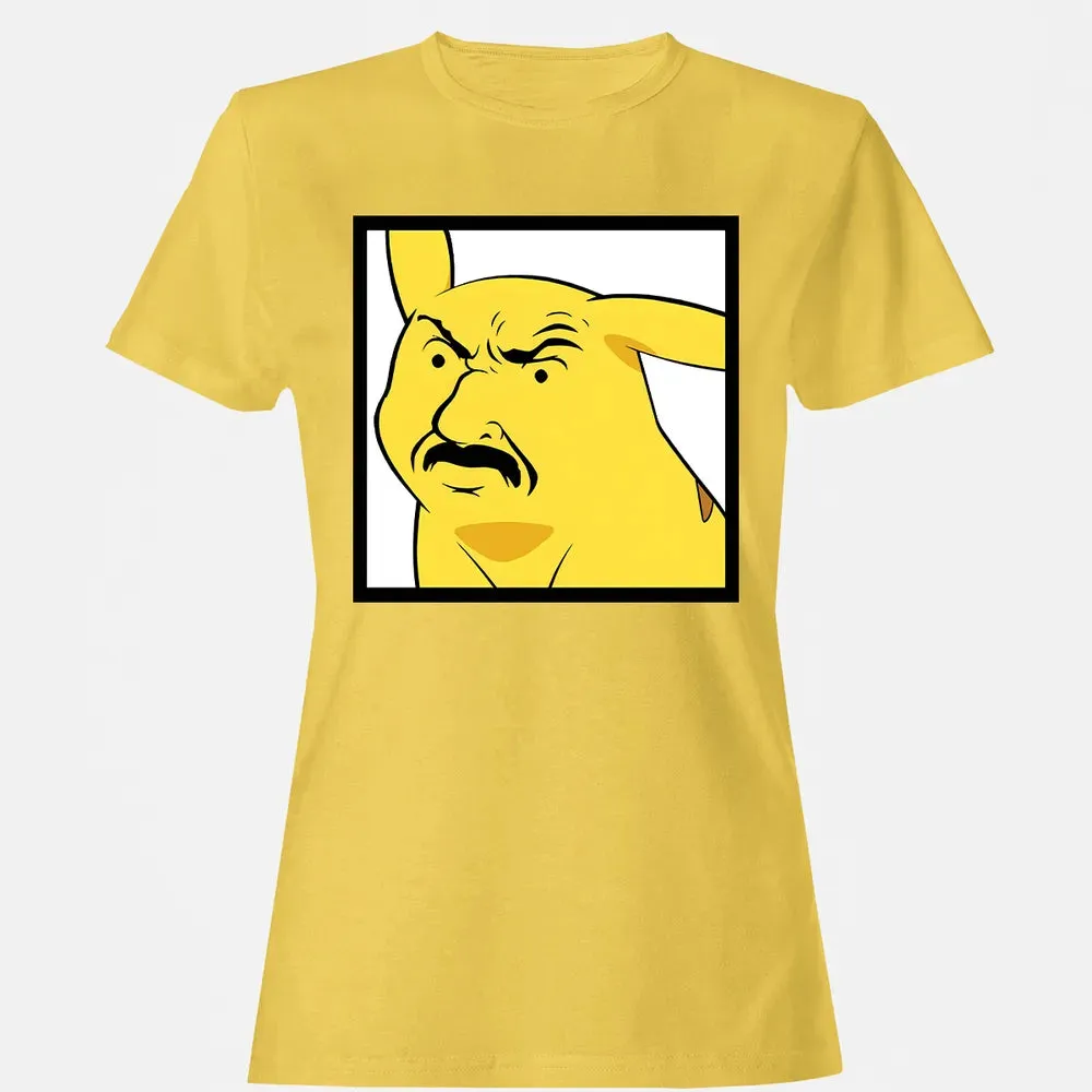 Pika Carl Women's T-shirt - 4