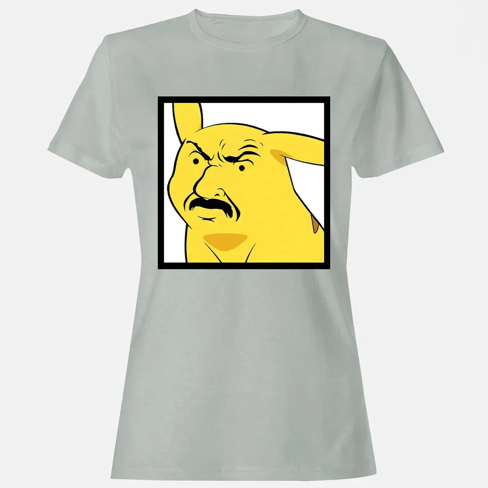 Pika Carl Women's T-shirt - 2
