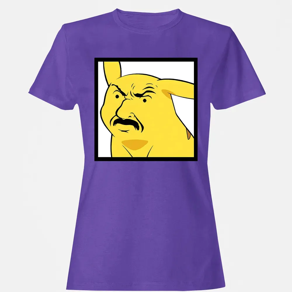Pika Carl Women's T-shirt - 12