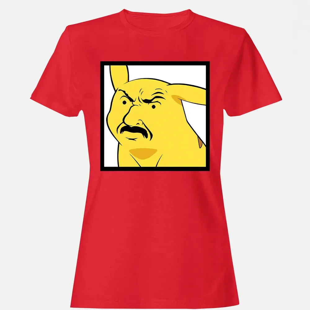 Pika Carl Women's T-shirt - 13