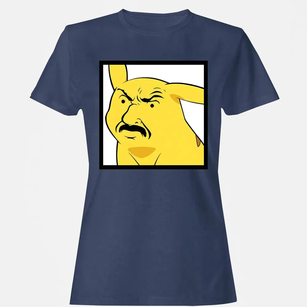 Pika Carl Women's T-shirt - 10