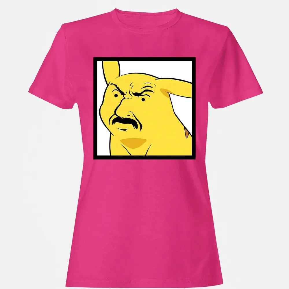 Pika Carl Women's T-shirt - 6