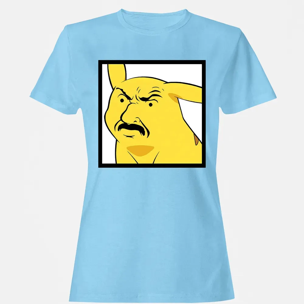 Pika Carl Women's T-shirt - 8