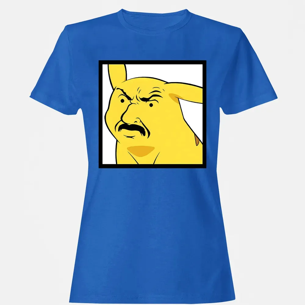 Pika Carl Women's T-shirt - 14