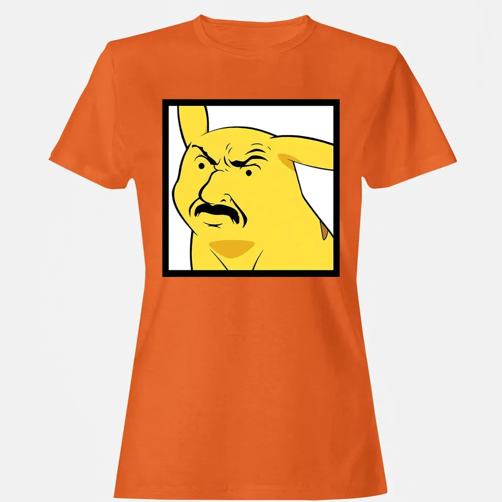 Pika Carl Women's T-shirt - 11