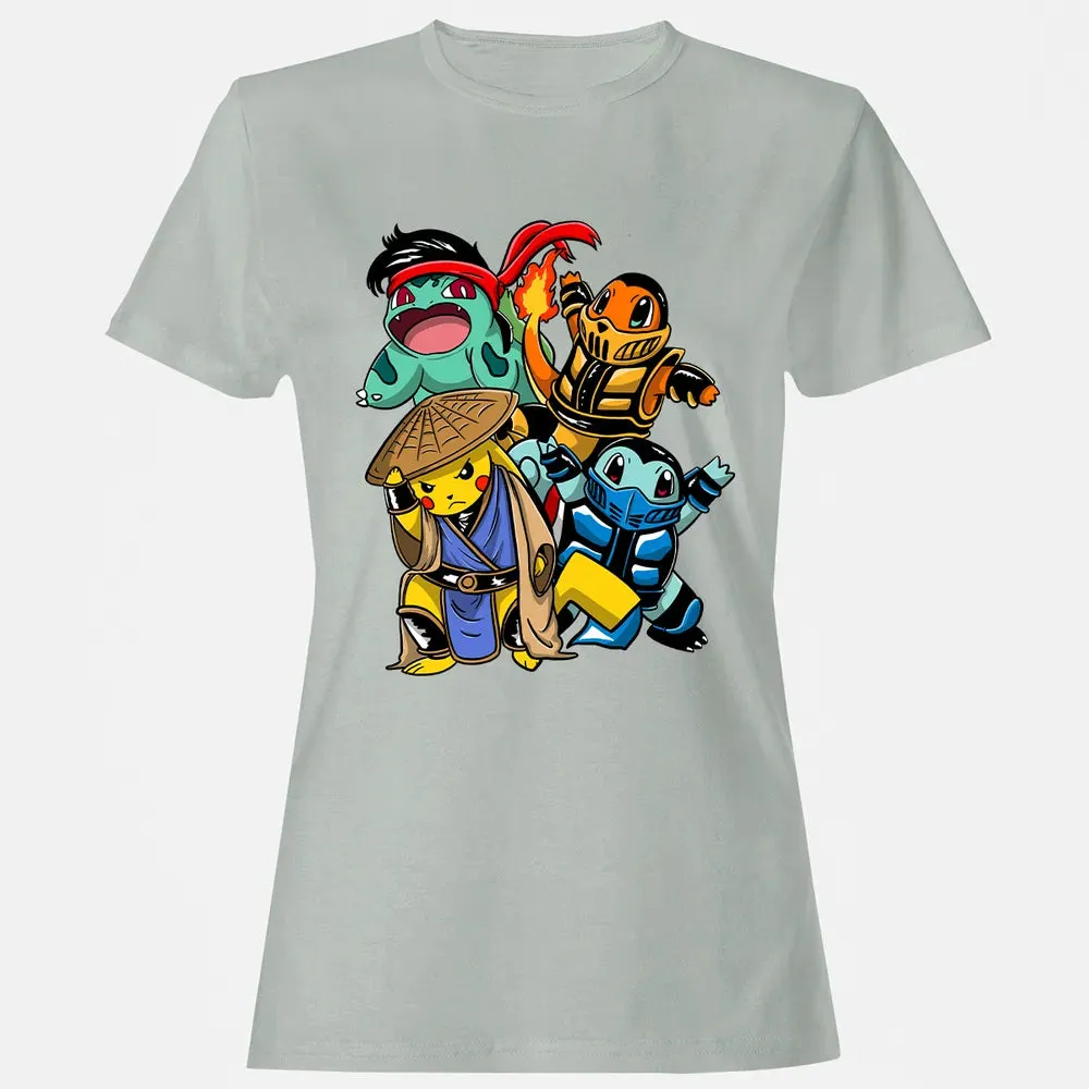 Mortal Mon Women's T-shirt - 2