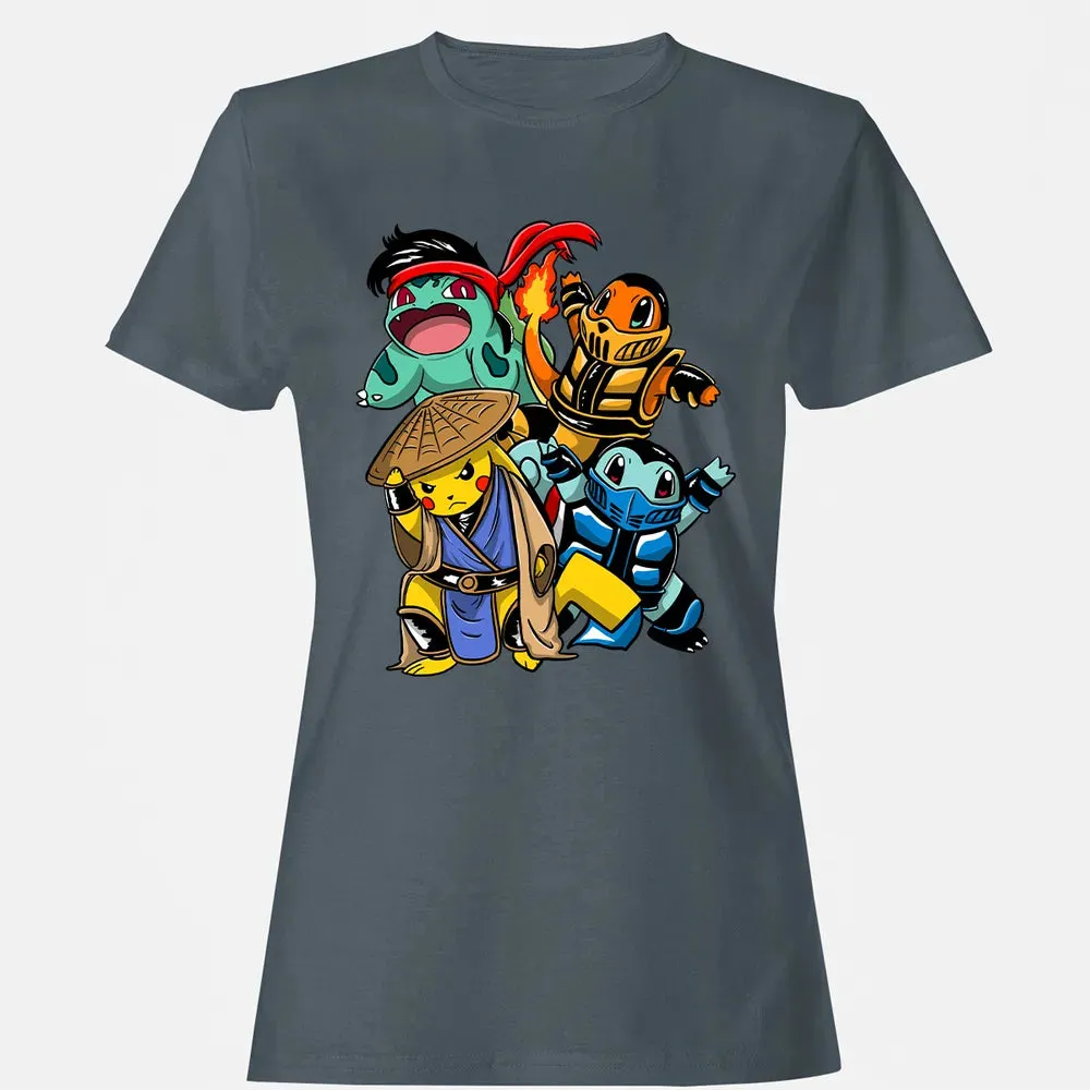 Mortal Mon Women's T-shirt - 3