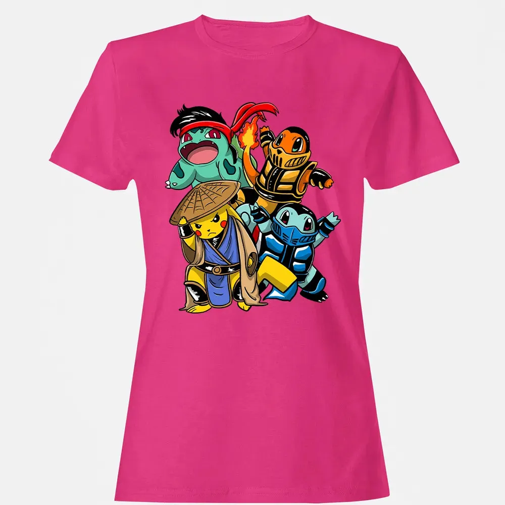 Mortal Mon Women's T-shirt - 6