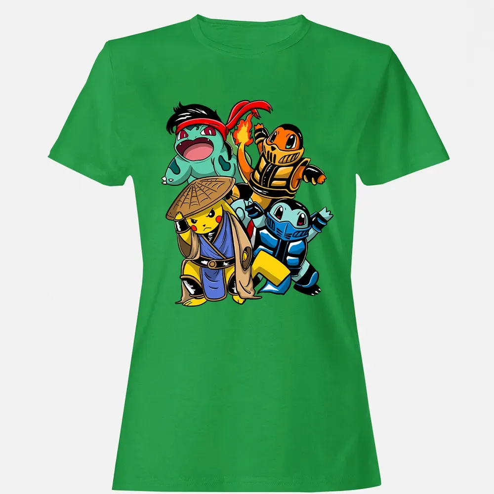 Mortal Mon Women's T-shirt - 7