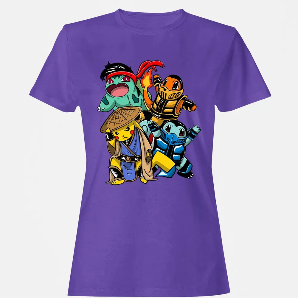 Mortal Mon Women's T-shirt - 12