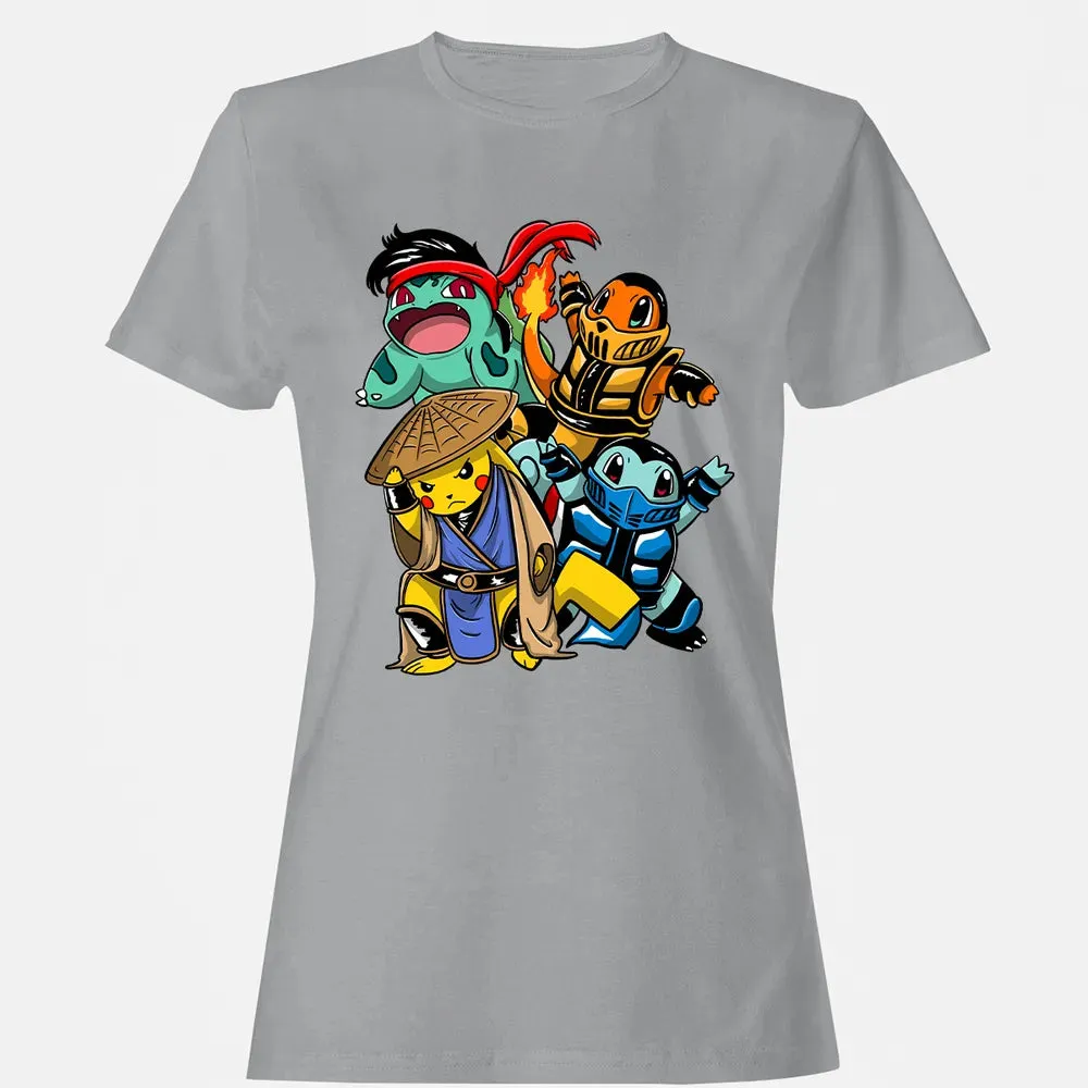 Mortal Mon Women's T-shirt - 15