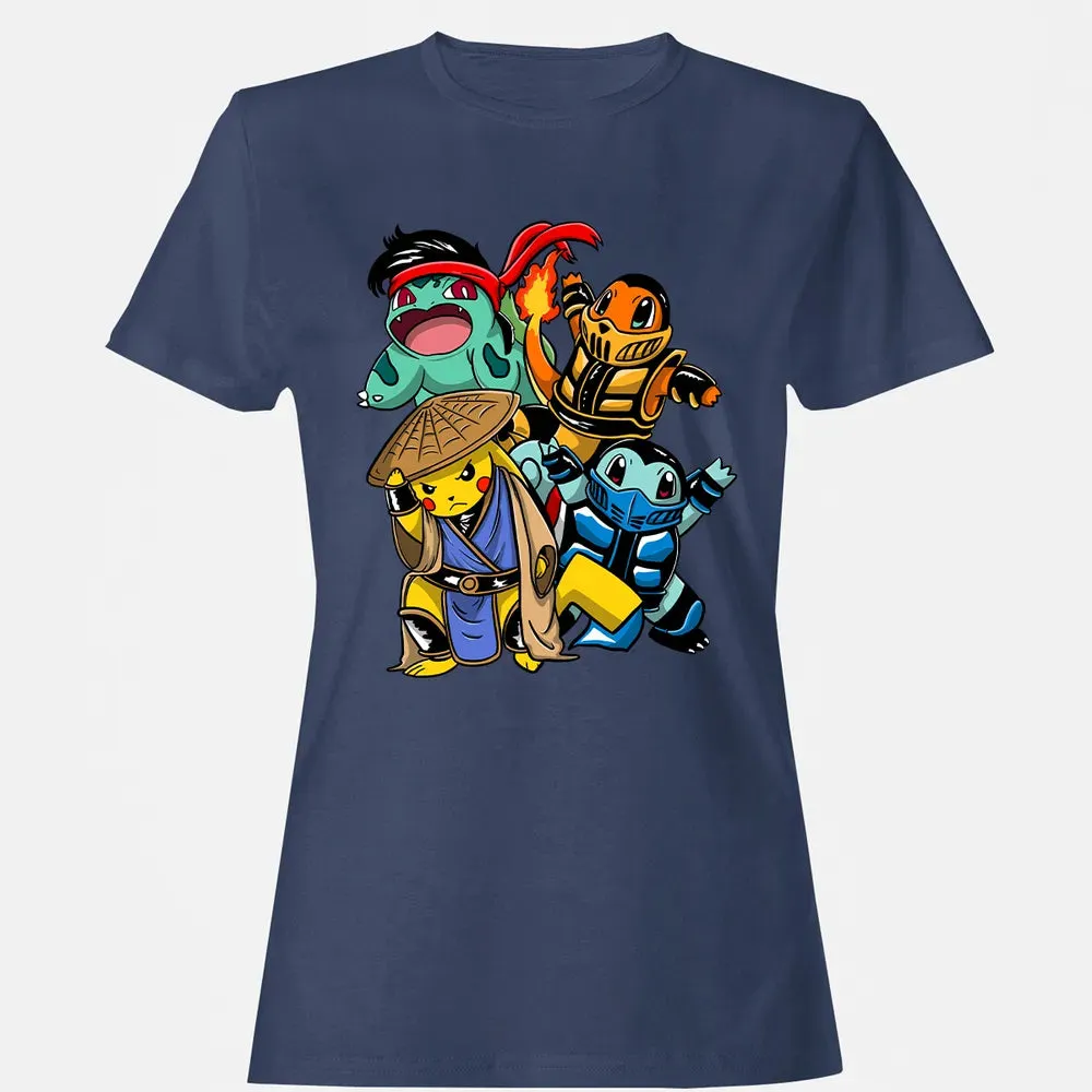 Mortal Mon Women's T-shirt - 10