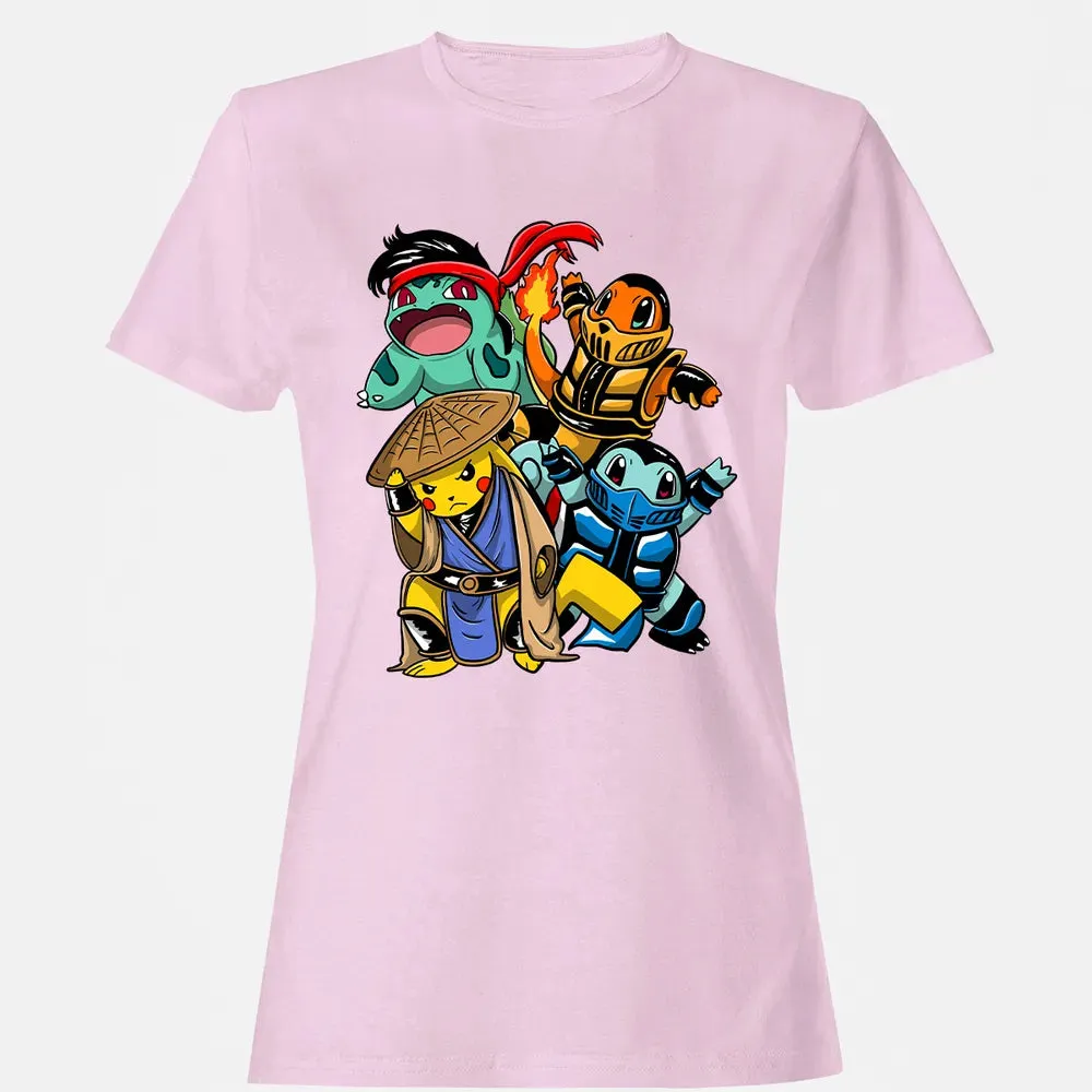 Mortal Mon Women's T-shirt - 9