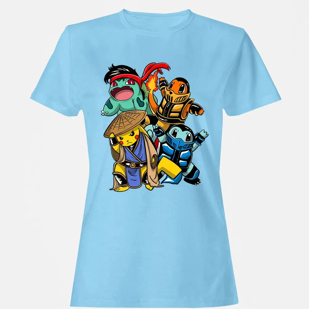 Mortal Mon Women's T-shirt - 8