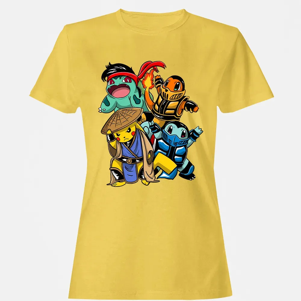 Mortal Mon Women's T-shirt - 4