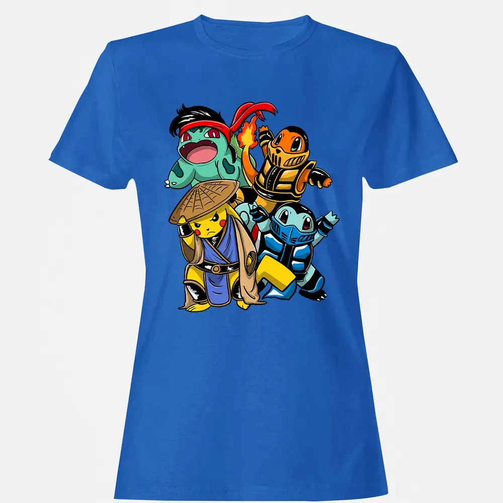 Mortal Mon Women's T-shirt - 14