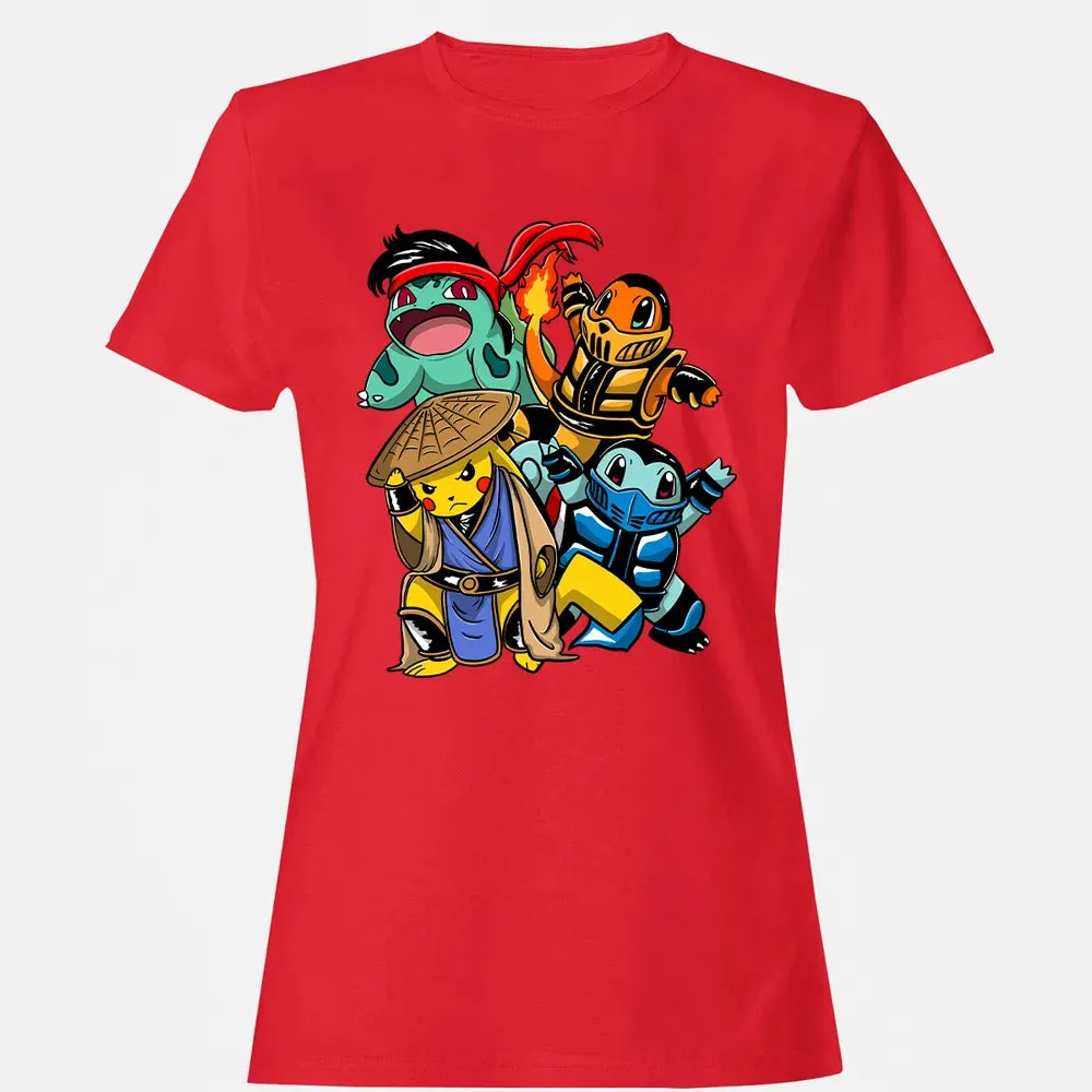 Mortal Mon Women's T-shirt - 13