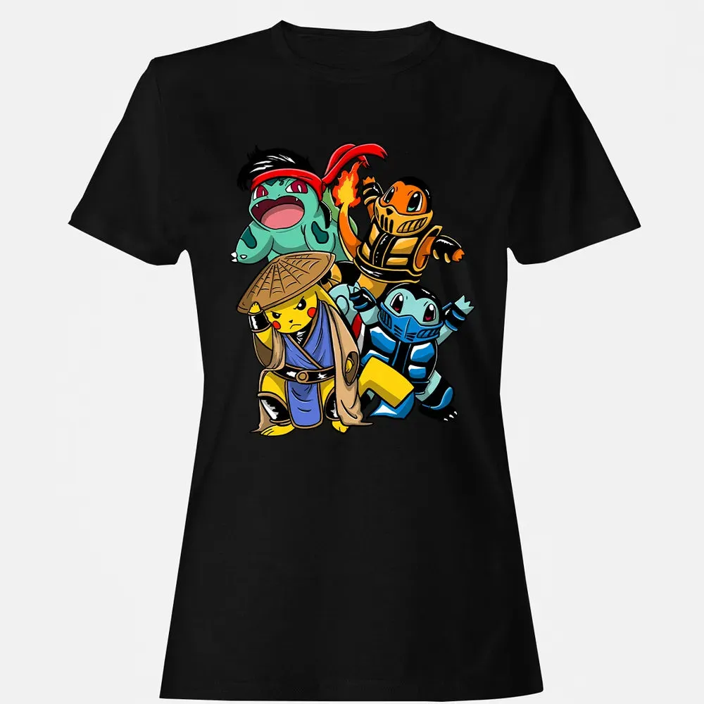 Mortal Mon Women's T-shirt - 16